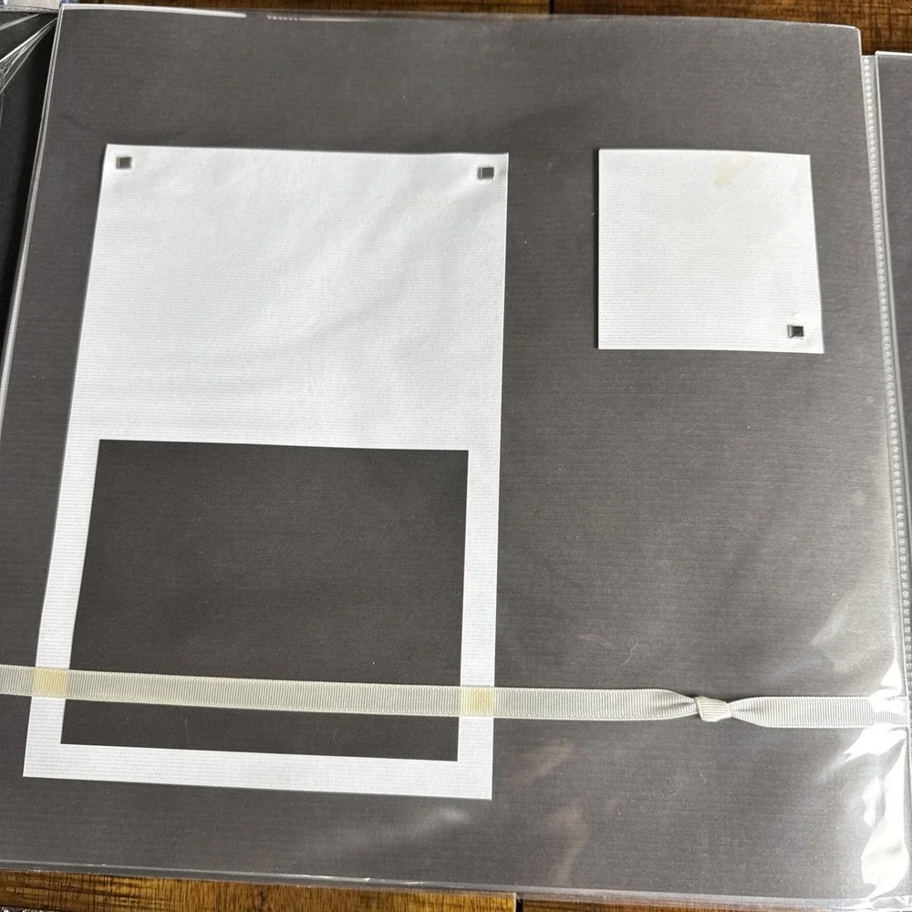 NOS Colorbök Graduation 12x12 Fast to Fabulous Album Kit plus extras 20 Pages
